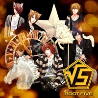 シングル「MERRY GO ROUND」初回限定盤ジャケット