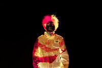 マエノソノマサキ（Vo, Dr）