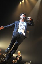 藤井フミヤ（撮影：小川舞）