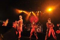 氣志團（撮影：小川舞）