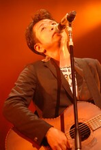 藤井フミヤ（撮影：小川舞）