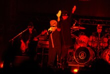 氣志團（撮影：小川舞）