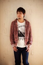 HIROKI（ORANGE RANGE）