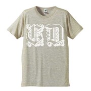 DIW ONLINE SHOPで1stアルバムを購入した際に同梱されるTシャツ。