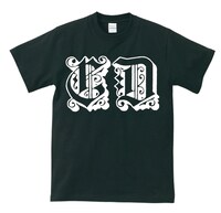 DIW ONLINE SHOPで1stアルバムを購入した際に同梱されるTシャツ。