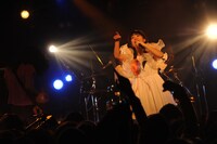 年末から年明けにかけてさまざまなライブイベントに出演するSEBASTIAN X。スケジュールはオフィシャルサイトで確認を。