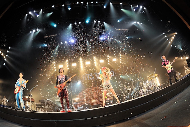 写真はアンコールの様子。（撮影：古渓一道＜Kokei kazumichi＞）