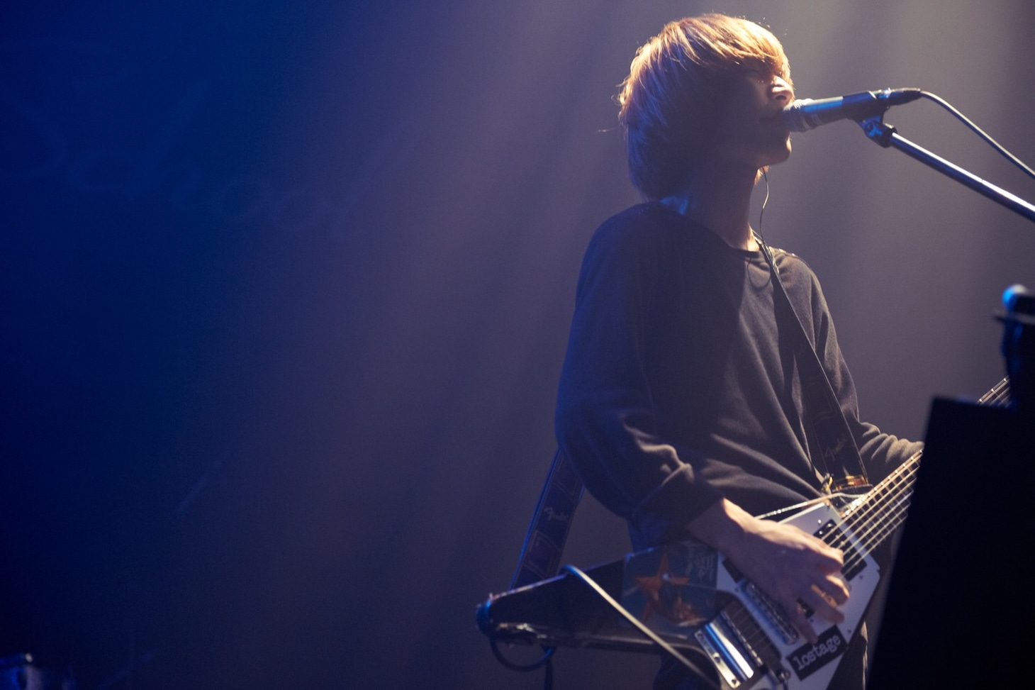 現体制のART-SCHOOLのラストライブは12月29日の「COUNTDOWN JAPAN 11/12」。GALAXY STAGEのトリを務める。