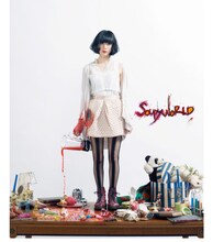 「Soupy World」のPVは小南泰葉の公式YouTubeチャンネルにて公開中（写真はシングルジャケット）。