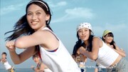 「ポカリスエット」テレビCM「Build the Dream」より。