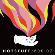 配信限定ミニアルバム「HOTSTUFF」ジャケット