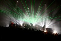 「LONG WAY TO NOWHERE TOUR」新木場STUDIO COAST公演の模様。（撮影：橋本塁）