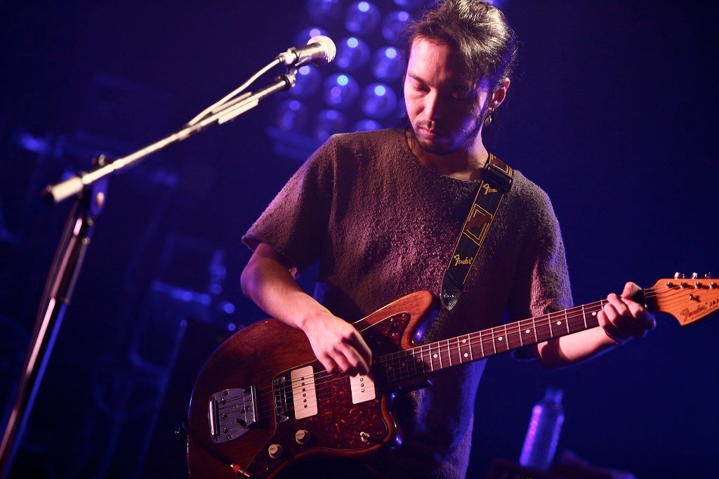 大山純（G）（撮影：橋本塁）