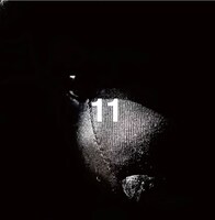 cali≠gari“ニュウアルヴァム”「11」初回限定盤ジャケット