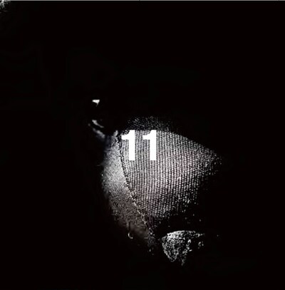 cali≠gari“ニュウアルヴァム”「11」初回限定盤ジャケット