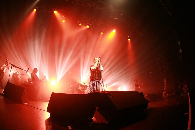 OBLIVION DUST（Photo : JOHN CHEESEBURGER）