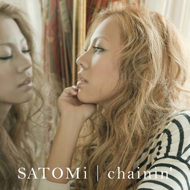 アルバム「chainin'」ジャケット