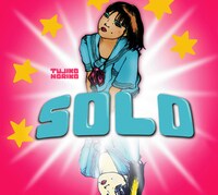 アルバム「SOLO」ジャケット