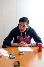 Zeebraが明かした最新アルバムとヒップホップへの思い