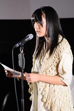 酒井萌衣（SKE48チームE）は「自分の声にあまり自信がなかったが、ファンの皆さんに声が好きと言ってもらえて自信が持てた」とコメント。