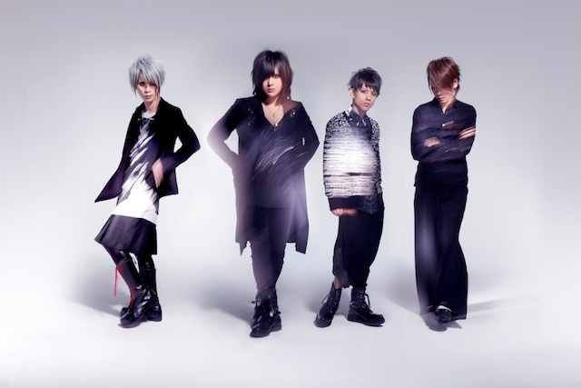 Plastic Tree（写真右から2番目が佐藤ケンケン）