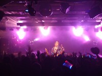 東京公演の様子。