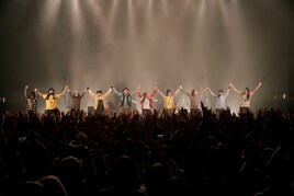 スペアザコラボイヤー最終日にホリエ×オオキ、Kjと生コラボ