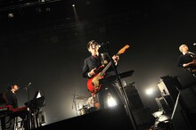 フジファブリック（撮影：小川舞）