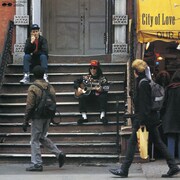 白井良明「City of Love」ジャケット