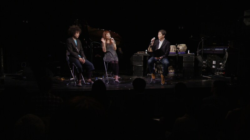 写真は「yanokami SPECIAL」公開収録の様子。