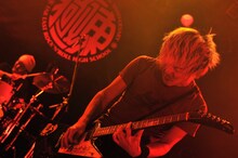 10-FEET（撮影：小川舞）