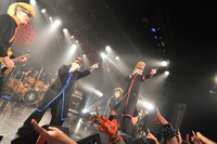 氣志團（撮影：小川舞）