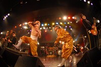 氣志團（撮影：小川舞）