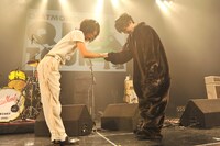 チャットモンチー（撮影：古溪一道）