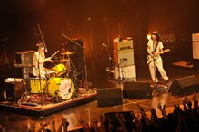 チャットモンチー（撮影：古溪一道）