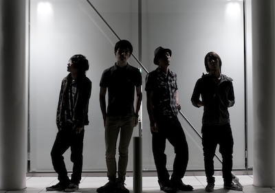 hare-brained unity。写真右端が和田大樹。