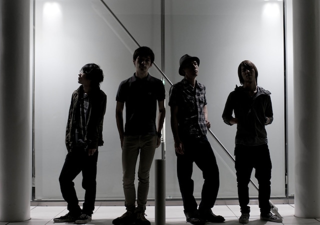 hare-brained unity。写真右端が和田大樹。