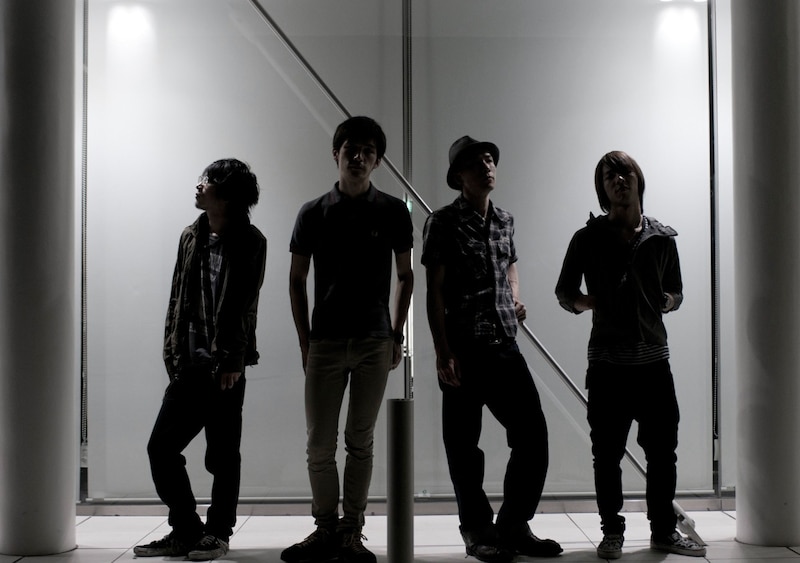 hare-brained unity。写真右端が和田大樹。