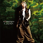 シングル「CRISIS」CD盤ジャケット