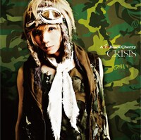 シングル「CRISIS」CD+DVD盤ジャケット