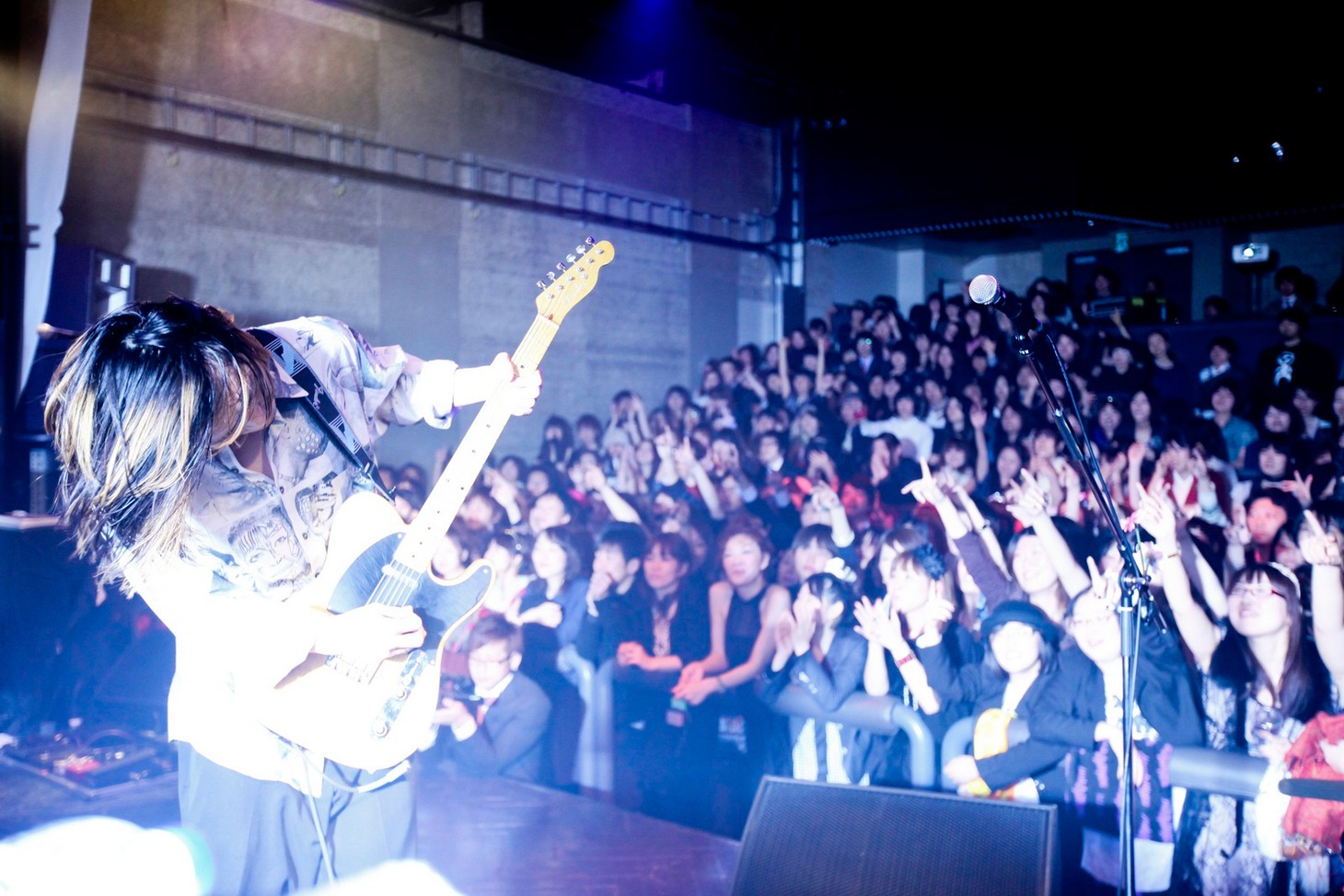 写真は今年開催された「Party Mustache」の模様。