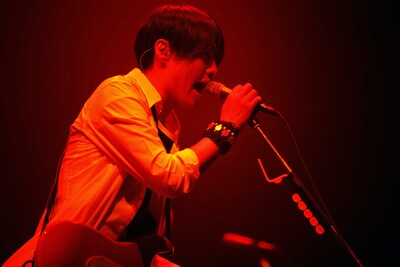 山内総一郎（Vo, G）