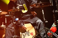 HIROのカホン。（Photo：Takumi Nakajima）