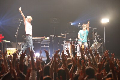 →Pia-no-jaC←（Photo：Takumi Nakajima）