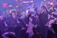 客席の様子。（Photo：Takumi Nakajima）