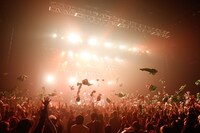 客席の様子。（Photo：Takumi Nakajima）