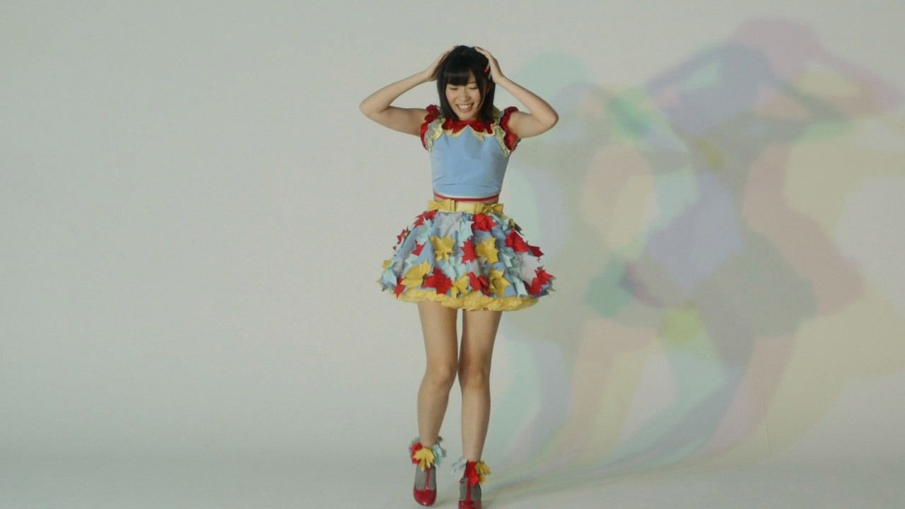CM「メイプルダンス」編より。