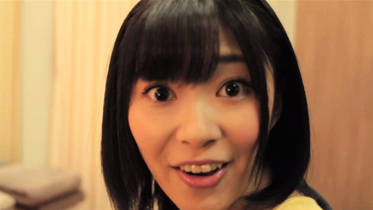 CM「指原さんへの告知」編より。