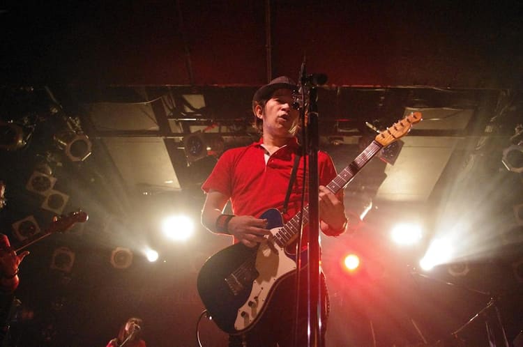 杉本恭一「Macka Rocka」ツアー最終公演であのカバーも - 音楽ナタリー