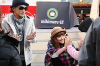 写真はイベントの模様。